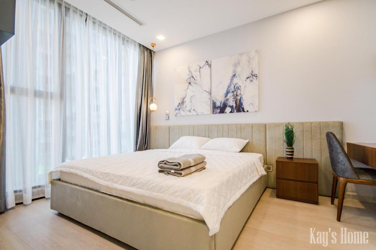 Vinhomes Premium Apartment Hô Chi Minh-Ville Extérieur photo