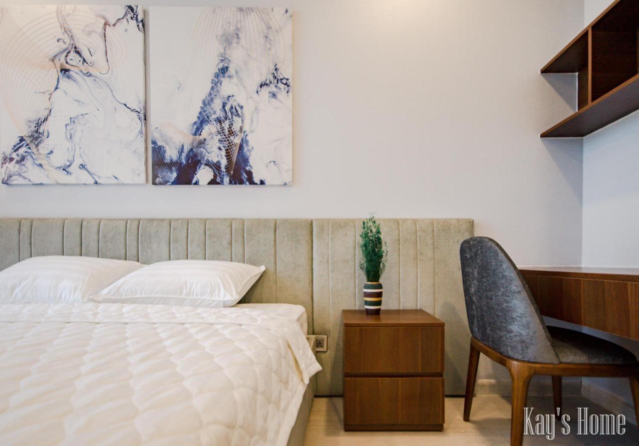 Vinhomes Premium Apartment Hô Chi Minh-Ville Extérieur photo