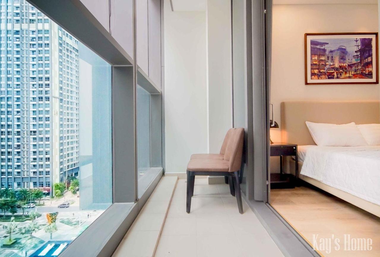 Vinhomes Premium Apartment Hô Chi Minh-Ville Extérieur photo