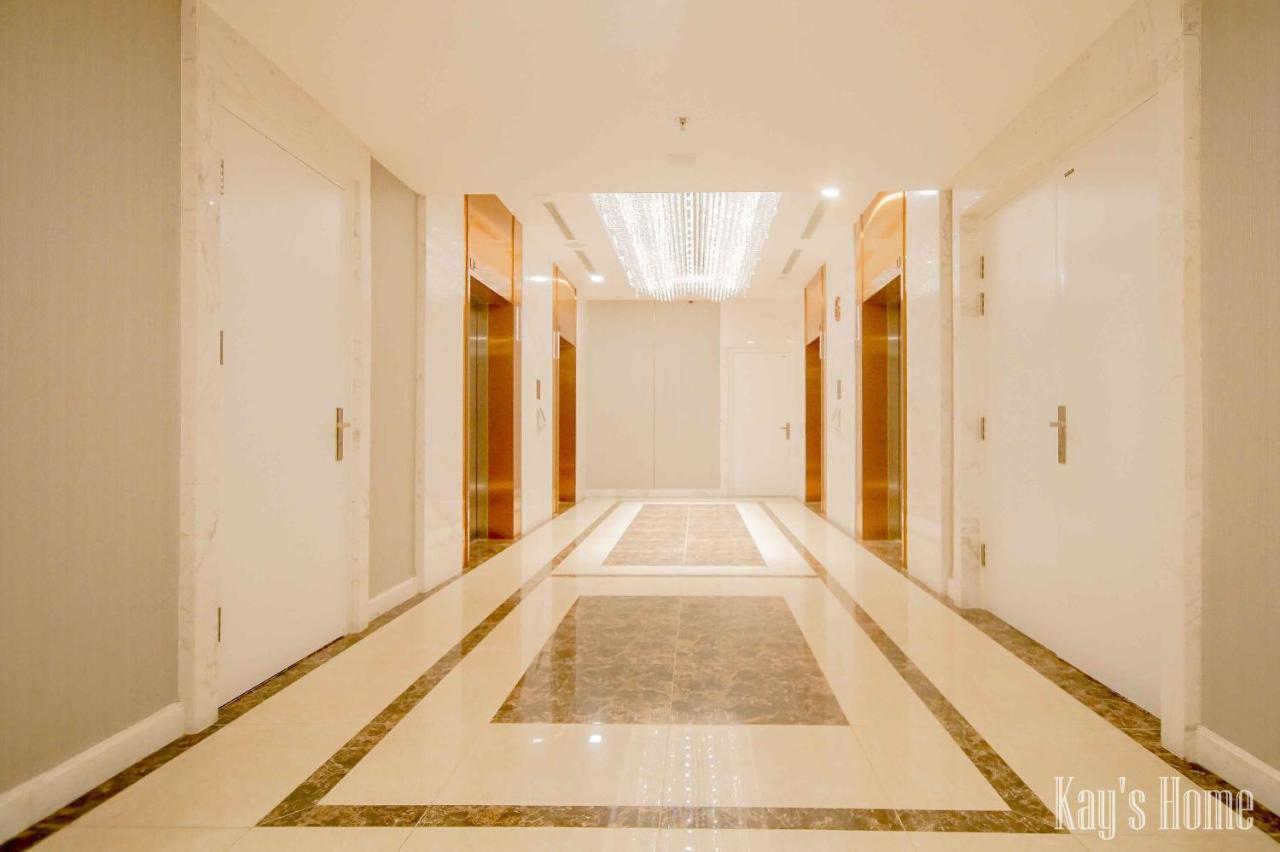 Vinhomes Premium Apartment Hô Chi Minh-Ville Extérieur photo