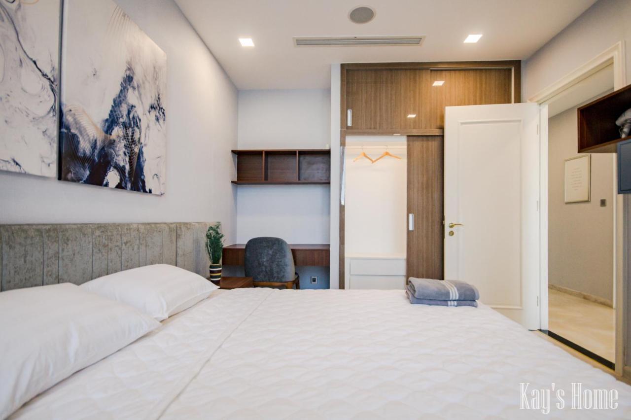 Vinhomes Premium Apartment Hô Chi Minh-Ville Extérieur photo