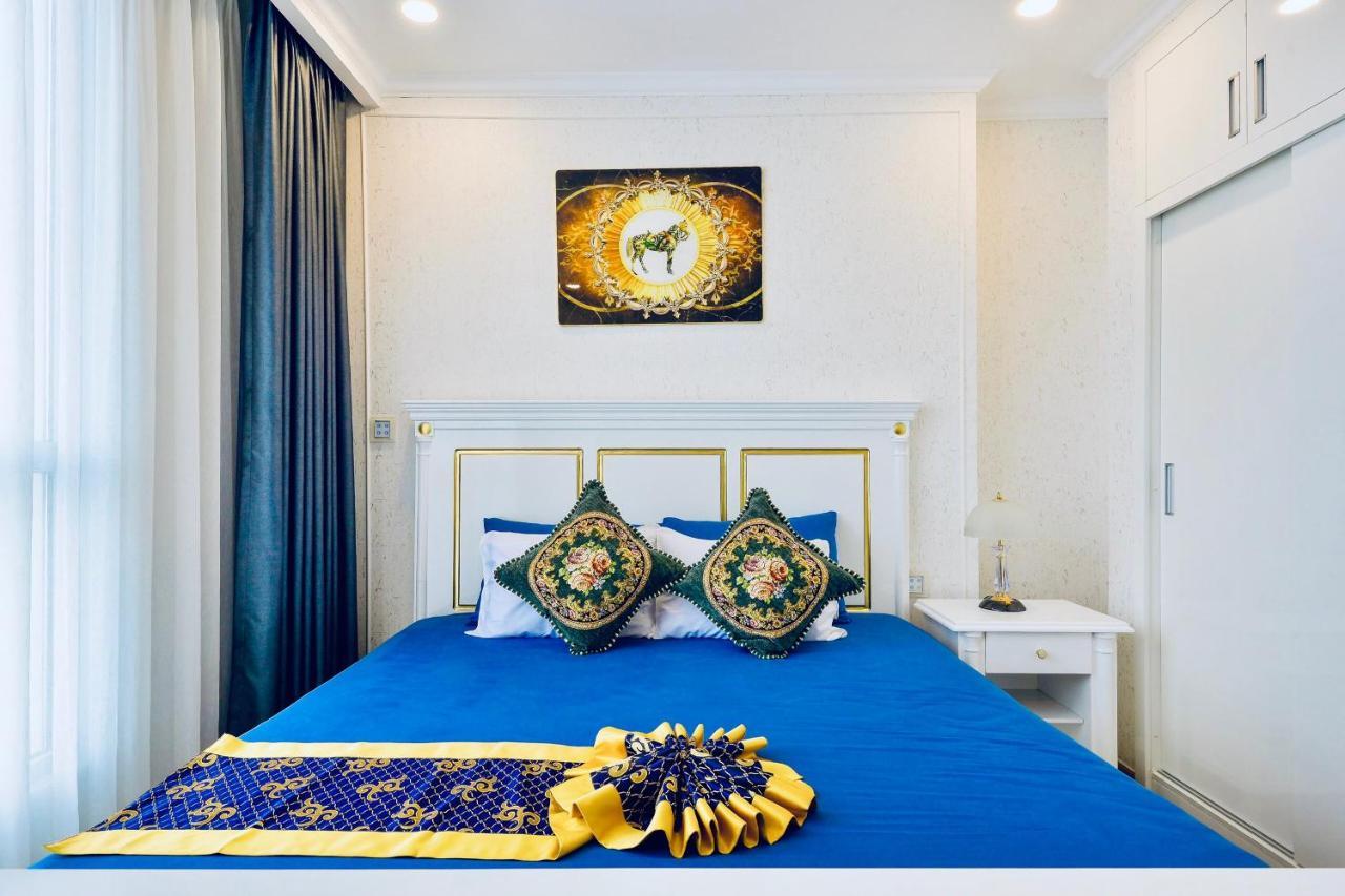 Vinhomes Premium Apartment Hô Chi Minh-Ville Extérieur photo
