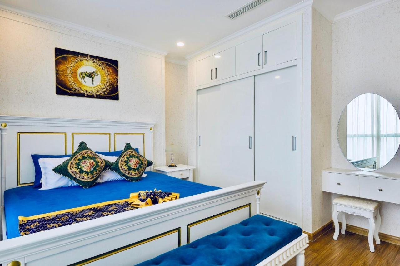 Vinhomes Premium Apartment Hô Chi Minh-Ville Extérieur photo