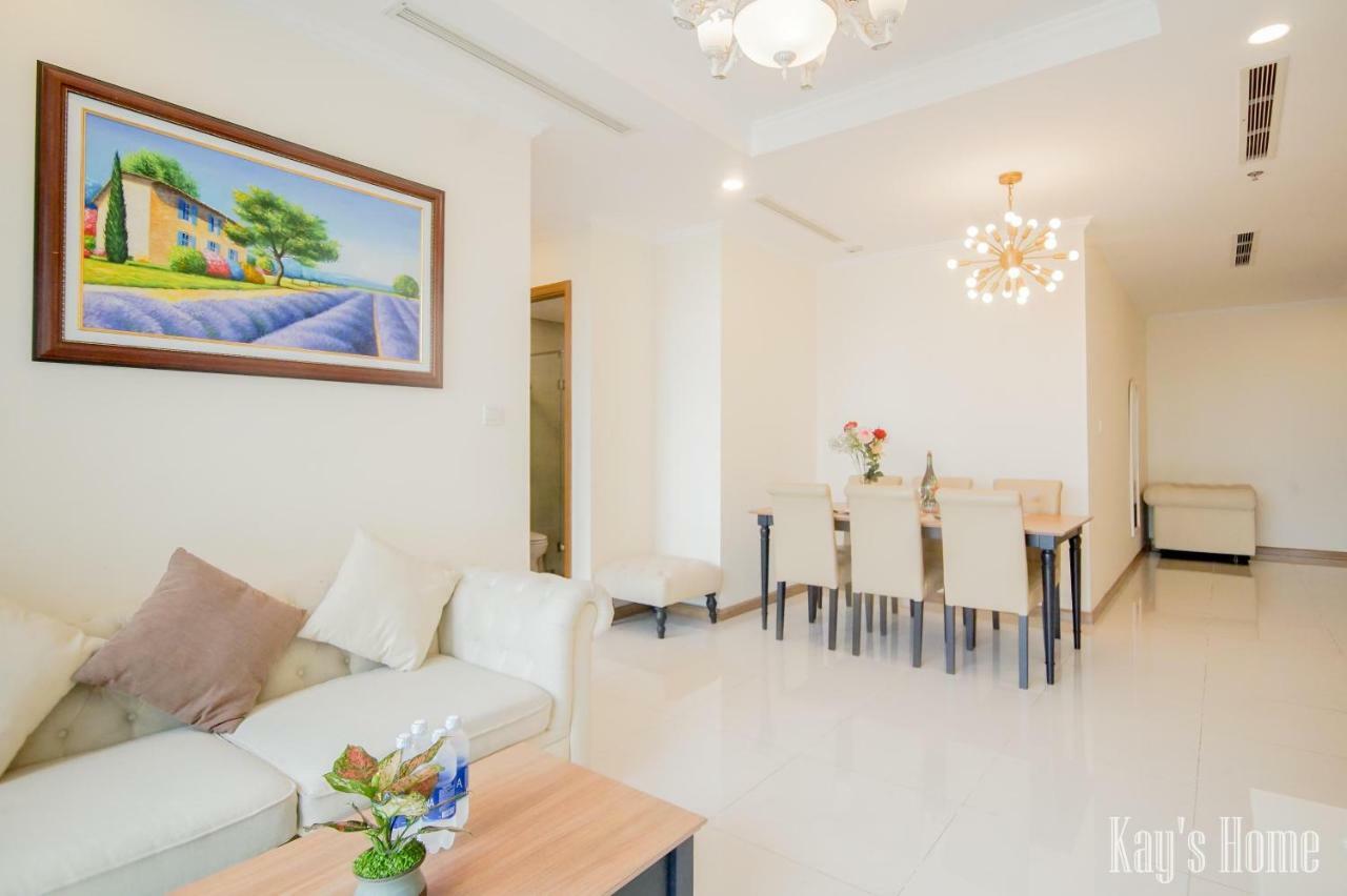 Vinhomes Premium Apartment Hô Chi Minh-Ville Extérieur photo