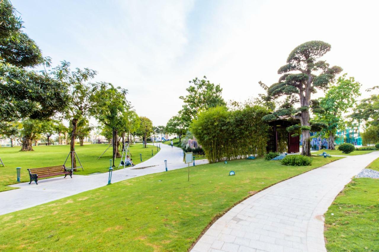 Vinhomes Premium Apartment Hô Chi Minh-Ville Extérieur photo