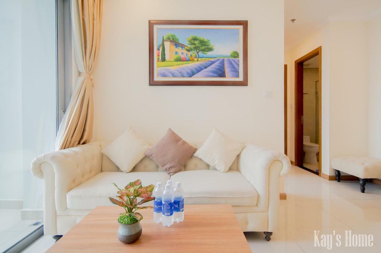 Vinhomes Premium Apartment Hô Chi Minh-Ville Extérieur photo