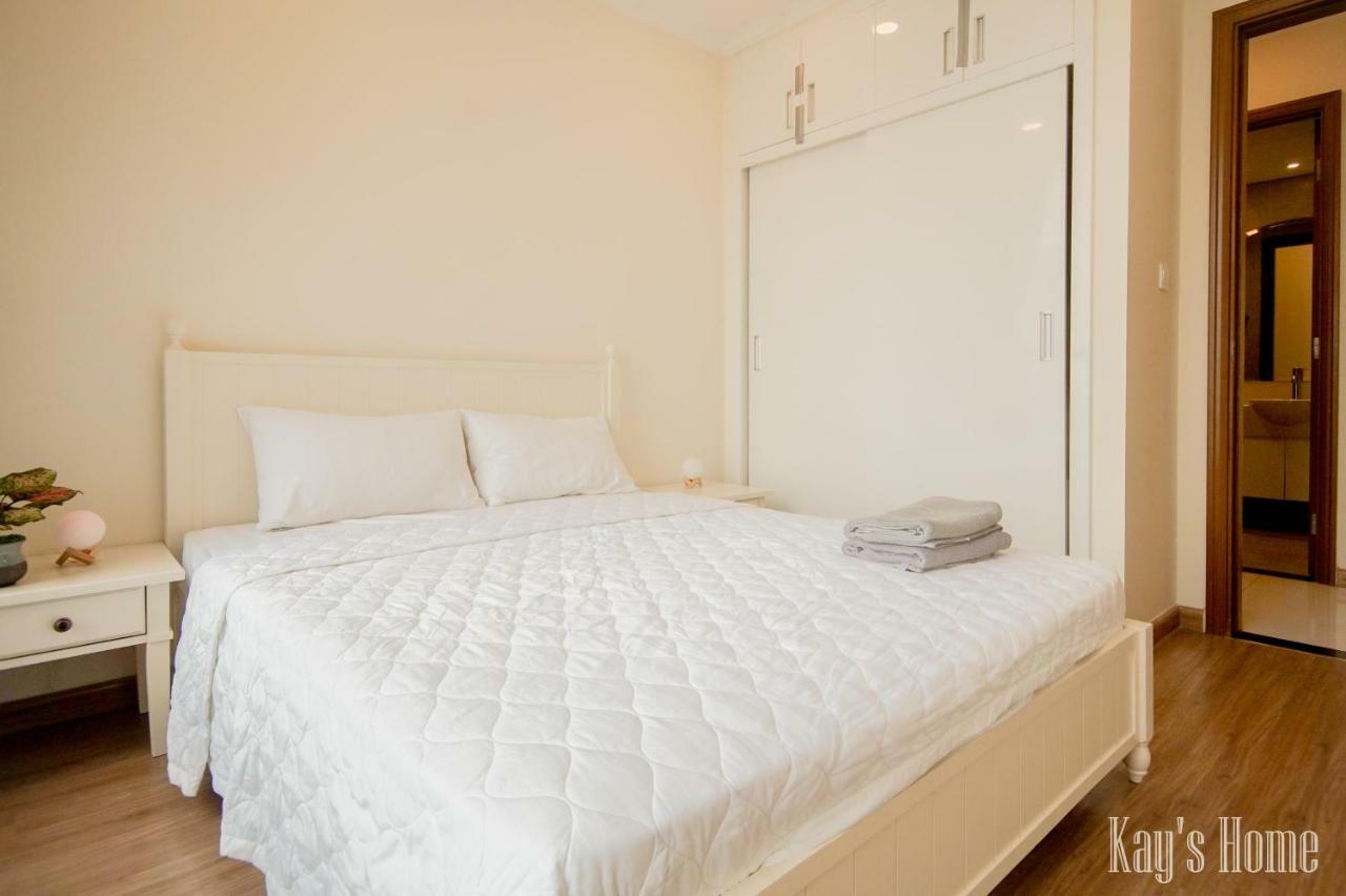 Vinhomes Premium Apartment Hô Chi Minh-Ville Extérieur photo