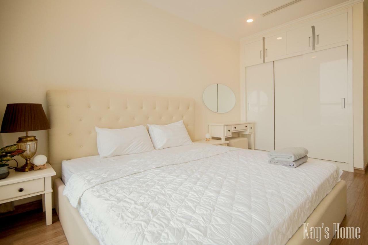 Vinhomes Premium Apartment Hô Chi Minh-Ville Extérieur photo