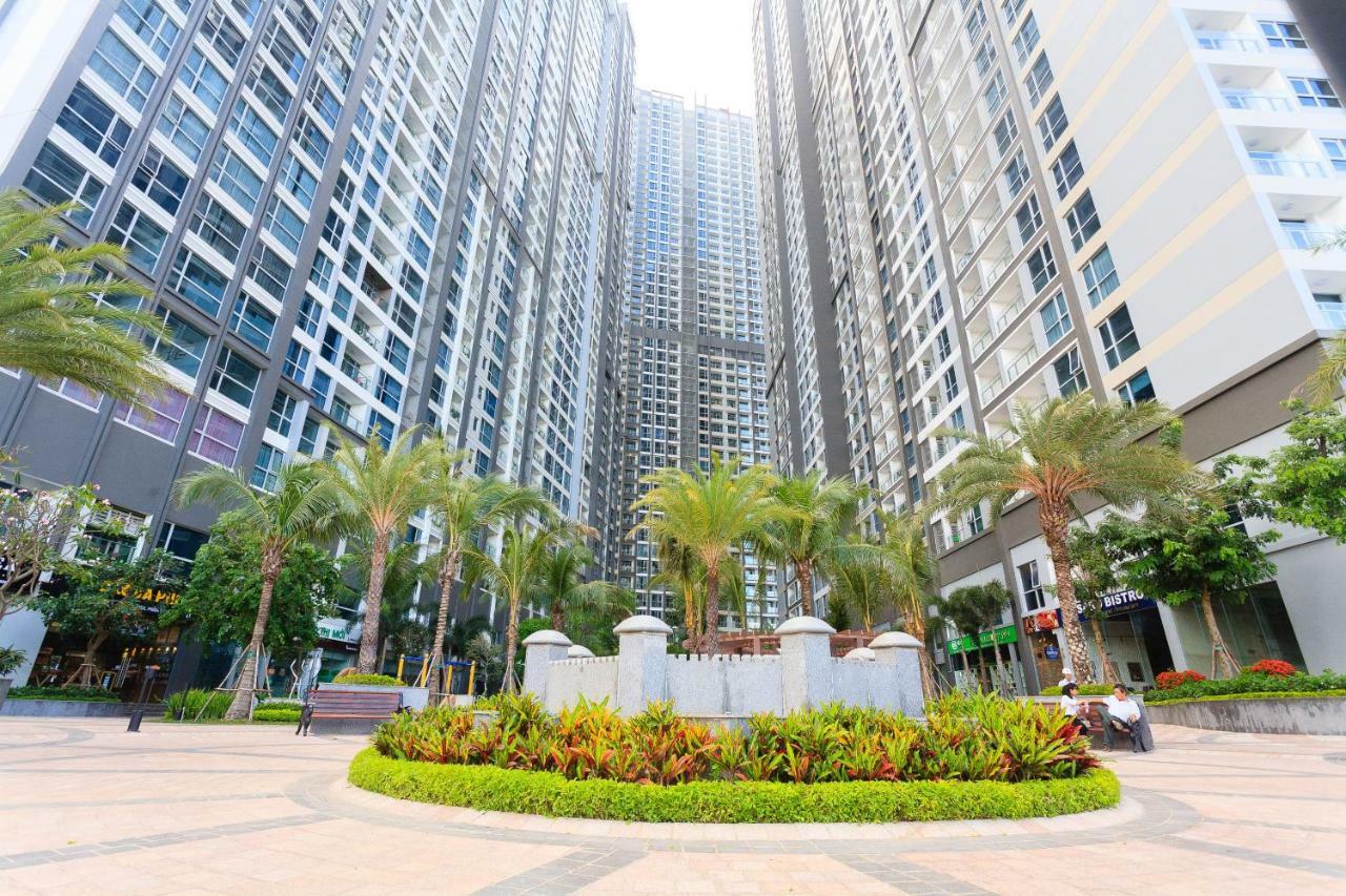 Vinhomes Premium Apartment Hô Chi Minh-Ville Extérieur photo