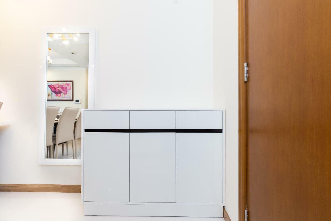 Vinhomes Premium Apartment Hô Chi Minh-Ville Extérieur photo
