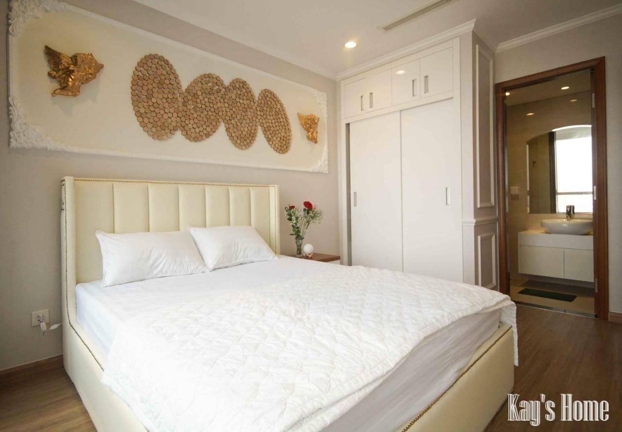 Vinhomes Premium Apartment Hô Chi Minh-Ville Extérieur photo