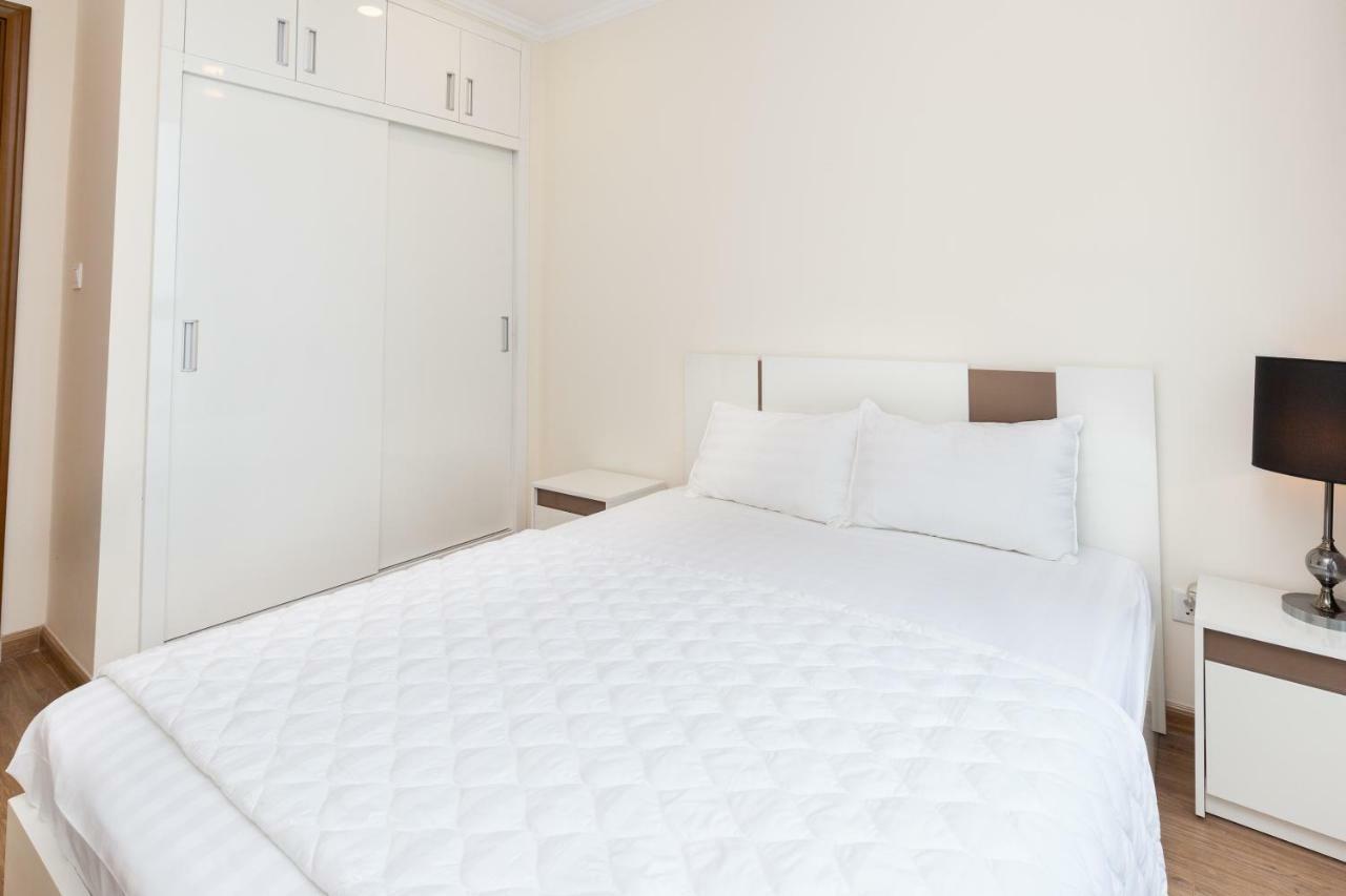 Vinhomes Premium Apartment Hô Chi Minh-Ville Extérieur photo