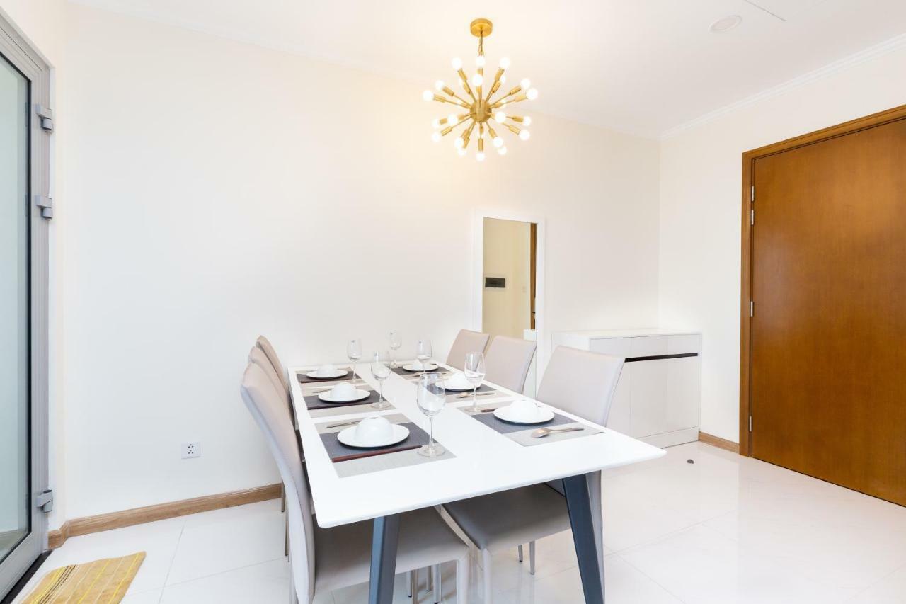 Vinhomes Premium Apartment Hô Chi Minh-Ville Extérieur photo